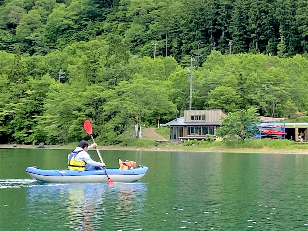 Hotel 白馬パウダーマウンテン Hakuba Exterior foto