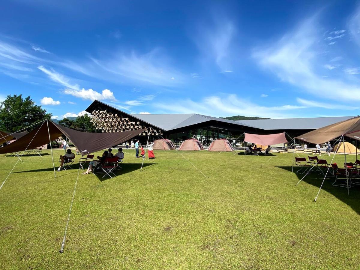Hotel 白馬パウダーマウンテン Hakuba Exterior foto